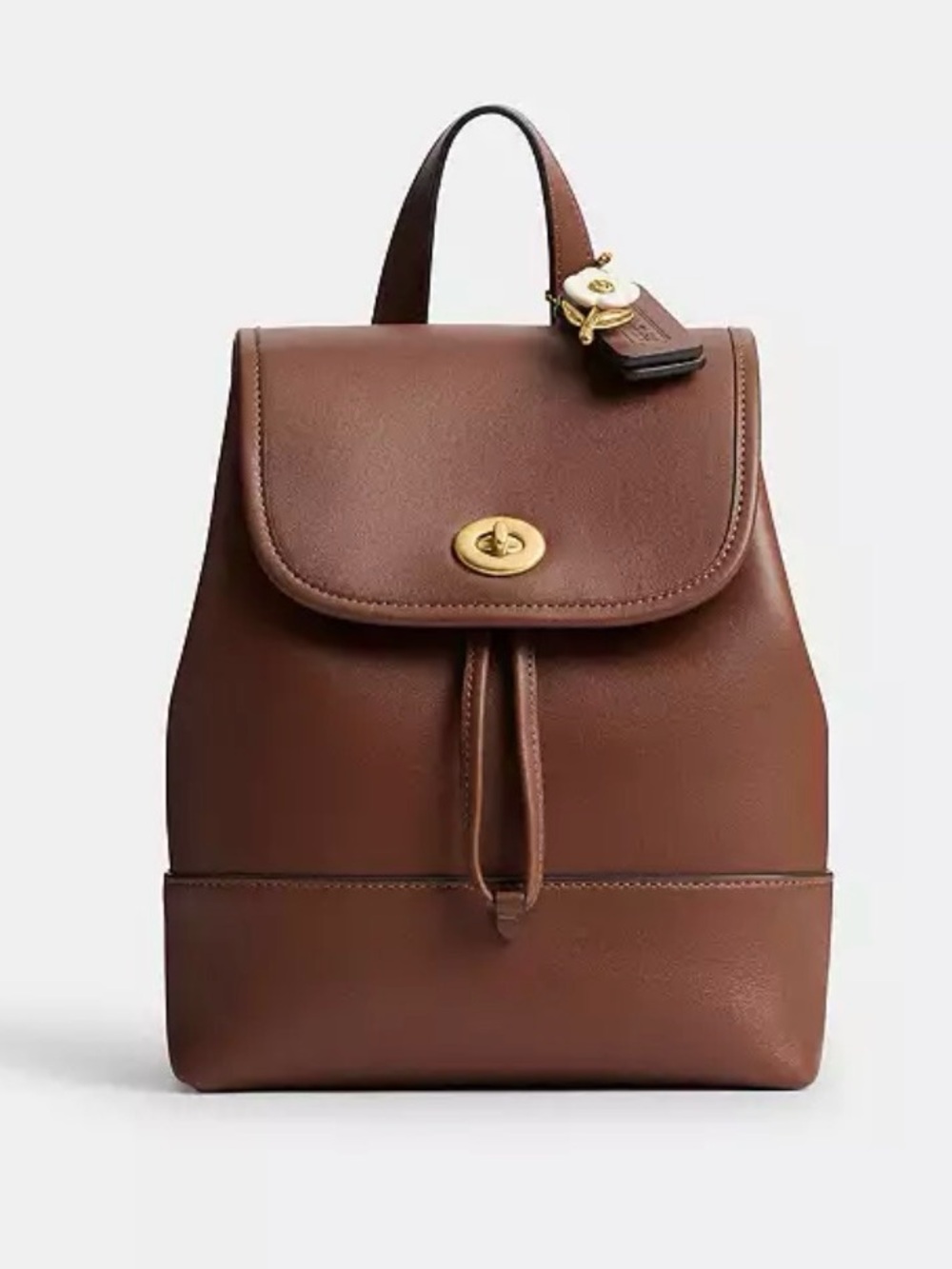 Coach Coach | The Summer I Turned Pretty™ Turnlock Backpack. New no tag